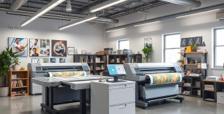 Цифровая онлайн типография: как выбрать и что ожидать в 2025 году