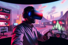 Как 5G меняет правила игры: влияние на качество стриминга VR-игр