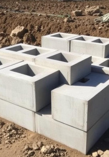 Фундаментные бетонные блоки ФБС: все, что вам нужно знать для успешного строительства