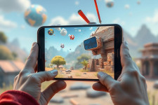 AR-технологии в играх: как они пробуждают креативное мышление