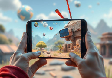 AR-технологии в играх: как они пробуждают креативное мышление