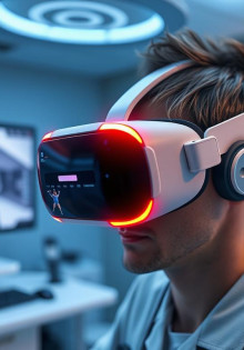 VR-технологии в медицине и играх: как виртуальная реальность меняет мир вокруг нас
