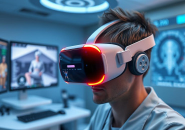VR-технологии в медицине и играх: как виртуальная реальность меняет мир вокруг нас