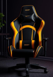 Геймерское кресло: как выбрать идеальное место для победы