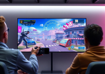 Как 5G меняет правила игры: влияние новой связи на качество стриминга игр