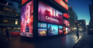 Мерседес: Искусство Рекламы и Элегантности