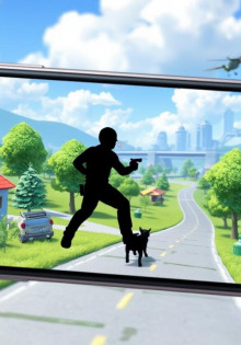 Облачные технологии в мобильных играх: почему это будущее игр, которое уже здесь