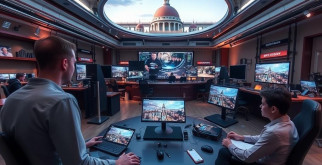 Технологии создания виртуальных экскурсий: как погрузиться в мир, не выходя из дома