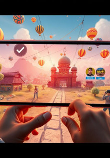 AR-технологии в играх для развития креативного мышления: будущее на расстоянии вытянутой руки