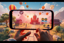 AR-технологии в играх для развития креативного мышления: будущее на расстоянии вытянутой руки