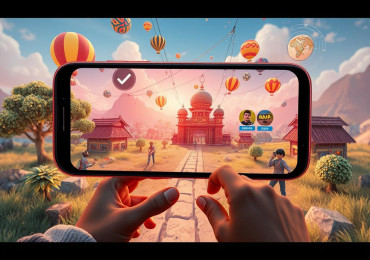 AR-технологии в играх для развития креативного мышления: будущее на расстоянии вытянутой руки