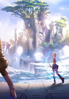 Легендарное путешествие по миру MMORPG