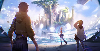 Легендарное путешествие по миру MMORPG