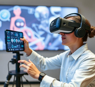 Пишем виртуальную реальность: практическое руководство по разработке VR‑приложений