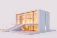 3D‑визуализация архитектуры: как превратить чертеж в живой образ