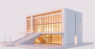 3D‑визуализация архитектуры: как превратить чертеж в живой образ