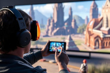 Как 5G меняет игру: влияние новой сети на качество стриминга VR-игр