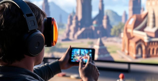 Как 5G меняет игру: влияние новой сети на качество стриминга VR-игр