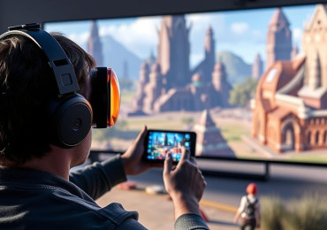 Как 5G меняет игру: влияние новой сети на качество стриминга VR-игр