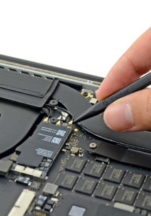 Популярные поломки MacBook и их устранение
