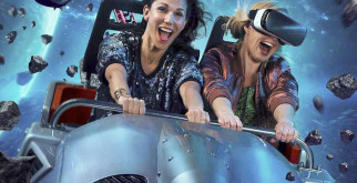 Аттракционы виртуальной реальности: волшебство, затягивающее вас в совершенно новое измерение