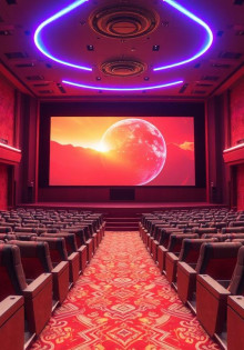 VR-технологии в создании виртуальных театров: будущее искусства уже сегодня