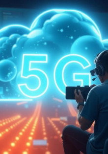 Как 5G меняет правила игры: влияние новой сети на качество облачного гейминга