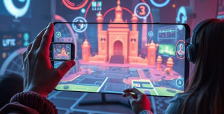 AR-технологии в играх: как дополненная реальность развивает креативное мышление