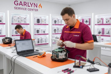 Посудомойка Garlyn не набирает воду диагностика и профессиональный ремонт