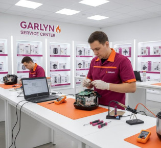 Посудомойка Garlyn не набирает воду диагностика и профессиональный ремонт