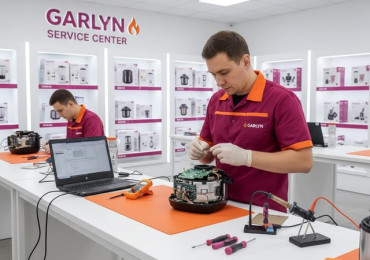 Посудомойка Garlyn не набирает воду диагностика и профессиональный ремонт