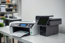 Ретрансферные принтеры для безопасной печати пропусков в системах СКУД