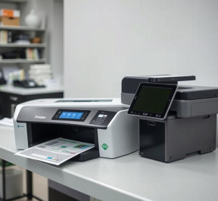 Ретрансферные принтеры для безопасной печати пропусков в системах СКУД