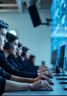 Киберспорт и технологии: путь к профессиональному признанию