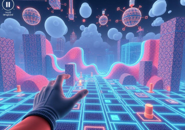 AR-технологии в играх-головоломках: как дополненная реальность меняет наше мышление