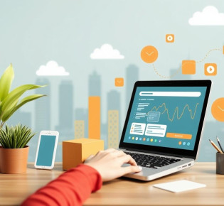 Как привести бизнес в интернет и не потеряться: простая дорожная карта для реальных результатов