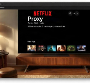 Прокси для Netflix: что это такое, как работает и когда действительно полезен