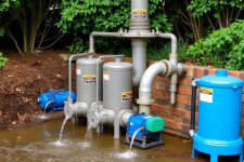 Дренажные и фекальные насосы: как выбрать, установить и не допустить проблем