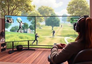 Как 5G меняет правила игры: влияние на качество стриминга VR-игр