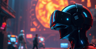 Константин Золотухин о развитие графики, AI, VR и AR в играх