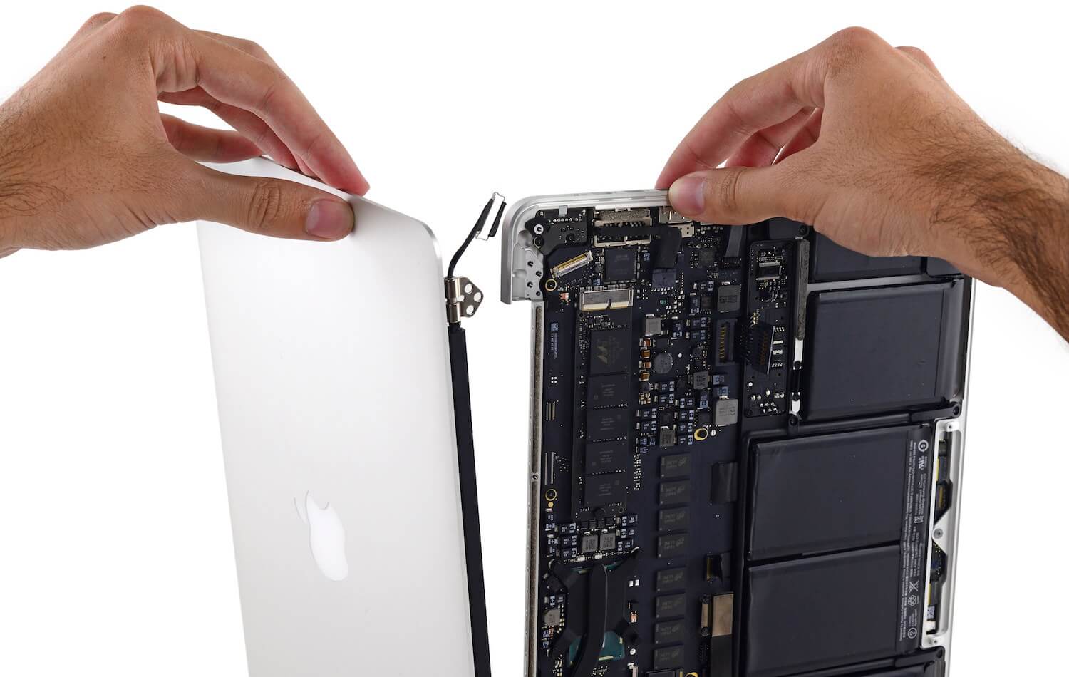 Когда необходим срочный ремонт Macbook?