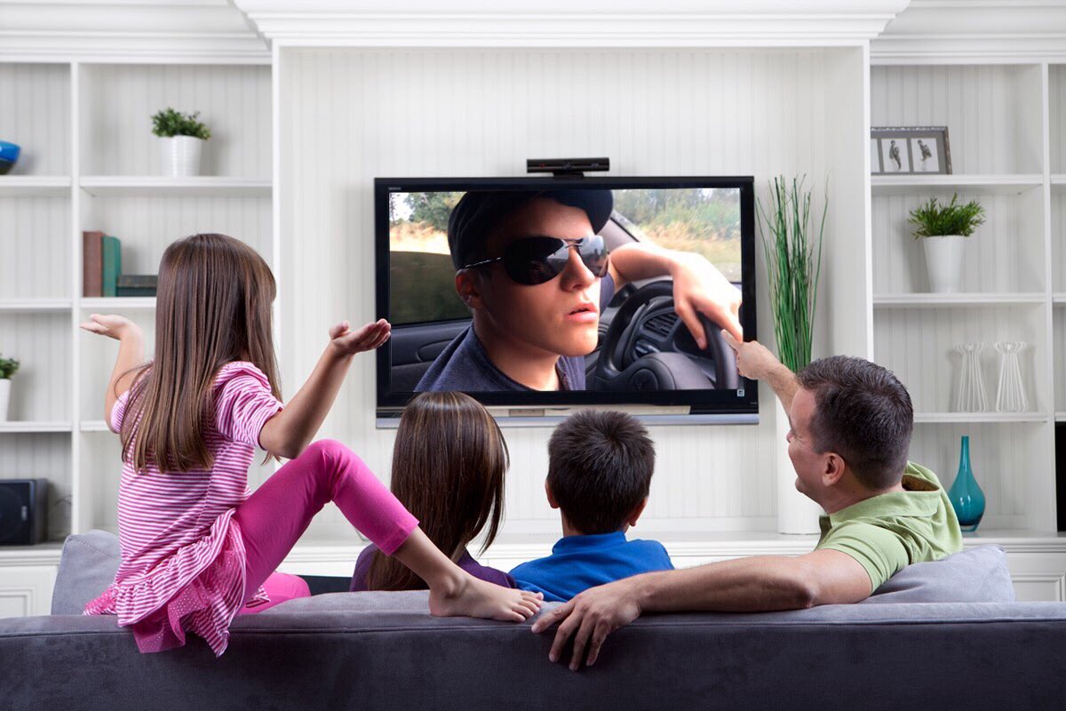 Какие сериалы можно смотреть всей семьёй?