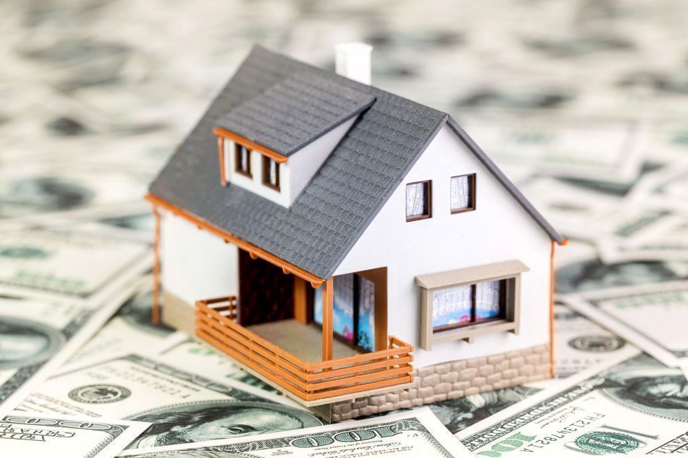 Как оформить деньги под залог недвижимости?