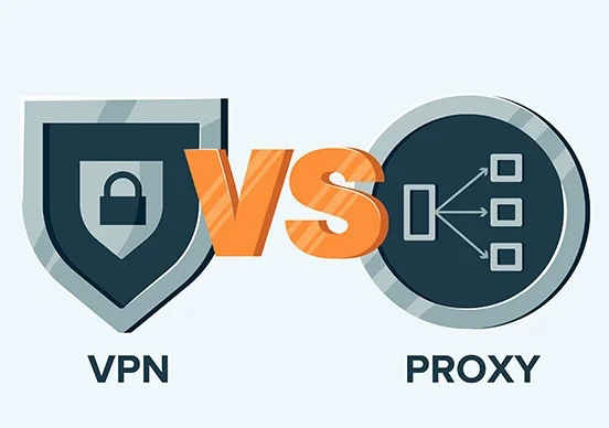Прокси и VPN: в чем разница