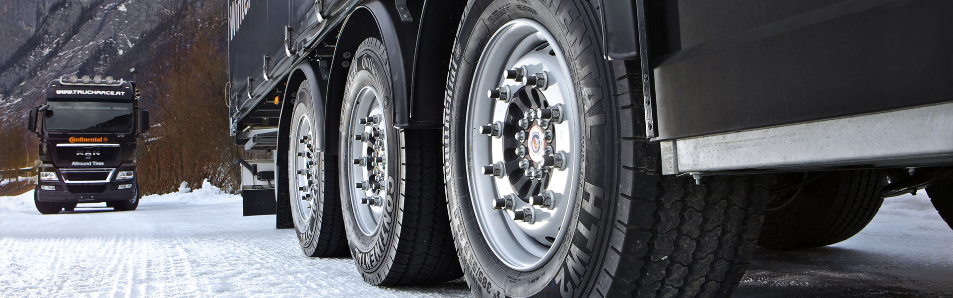 Все, что вы должны знать о грузовых шинах