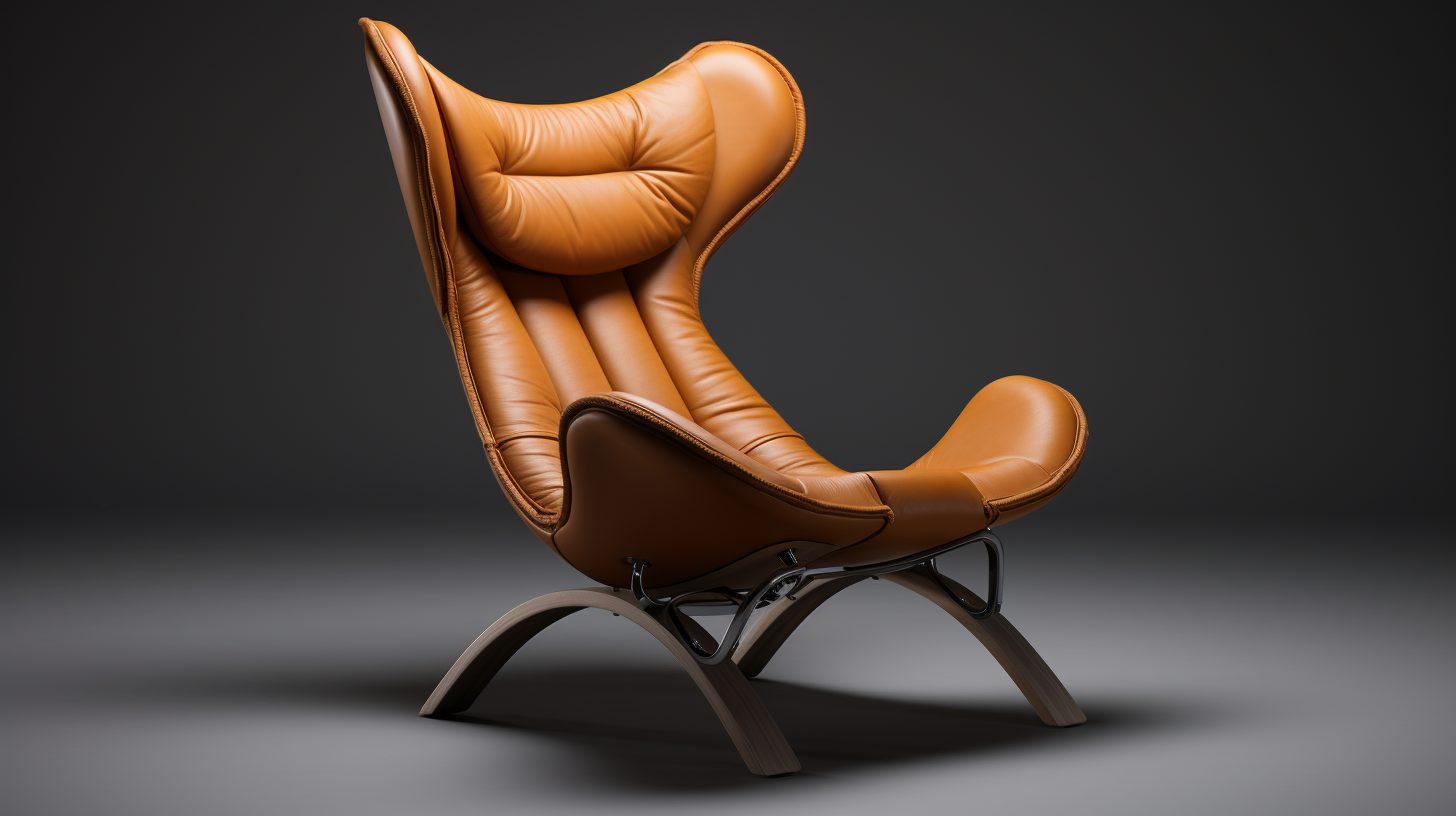 Компьютерное кресло Hara Chair - идеальное решение для комфортной работы!