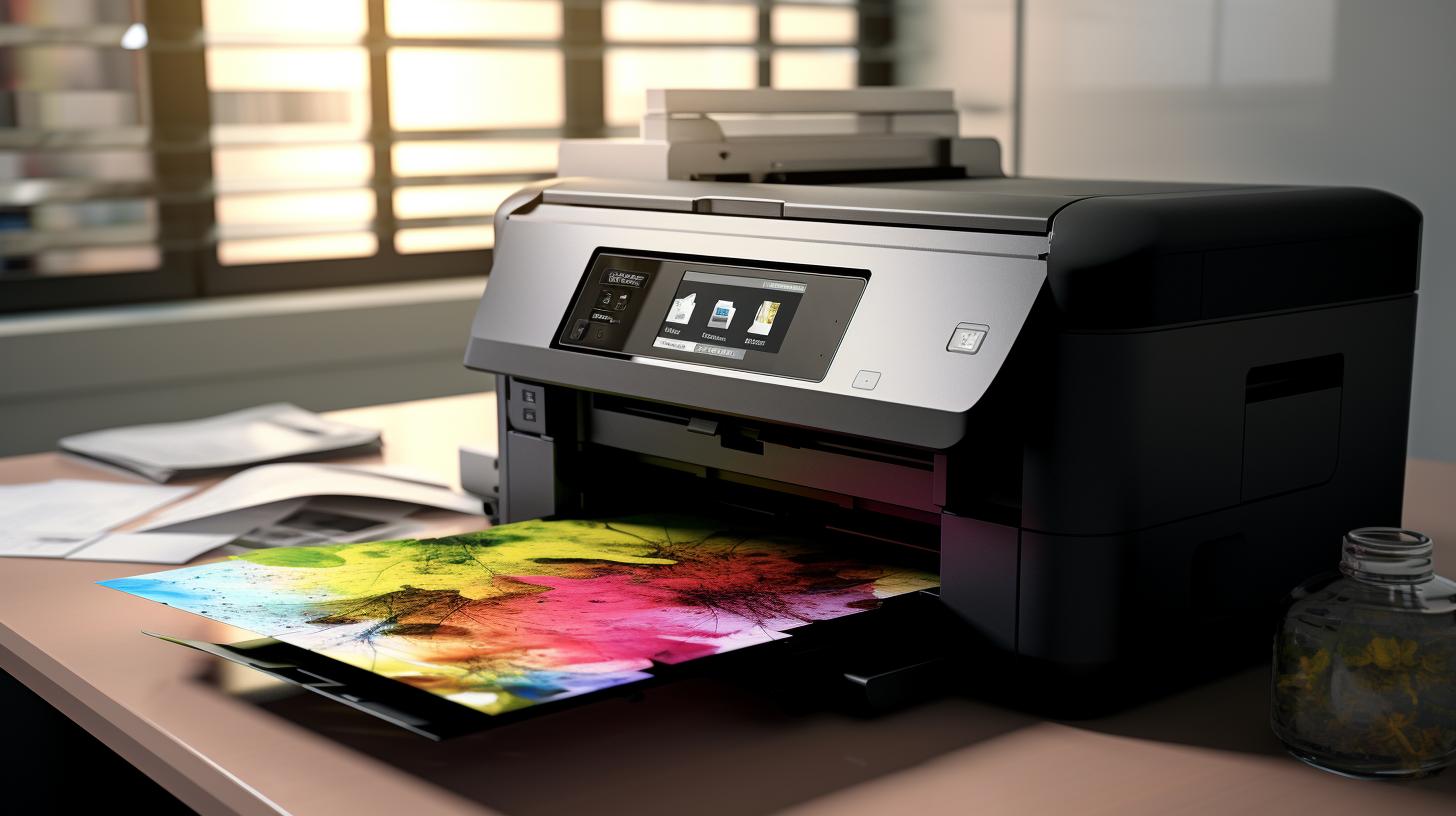printer фото