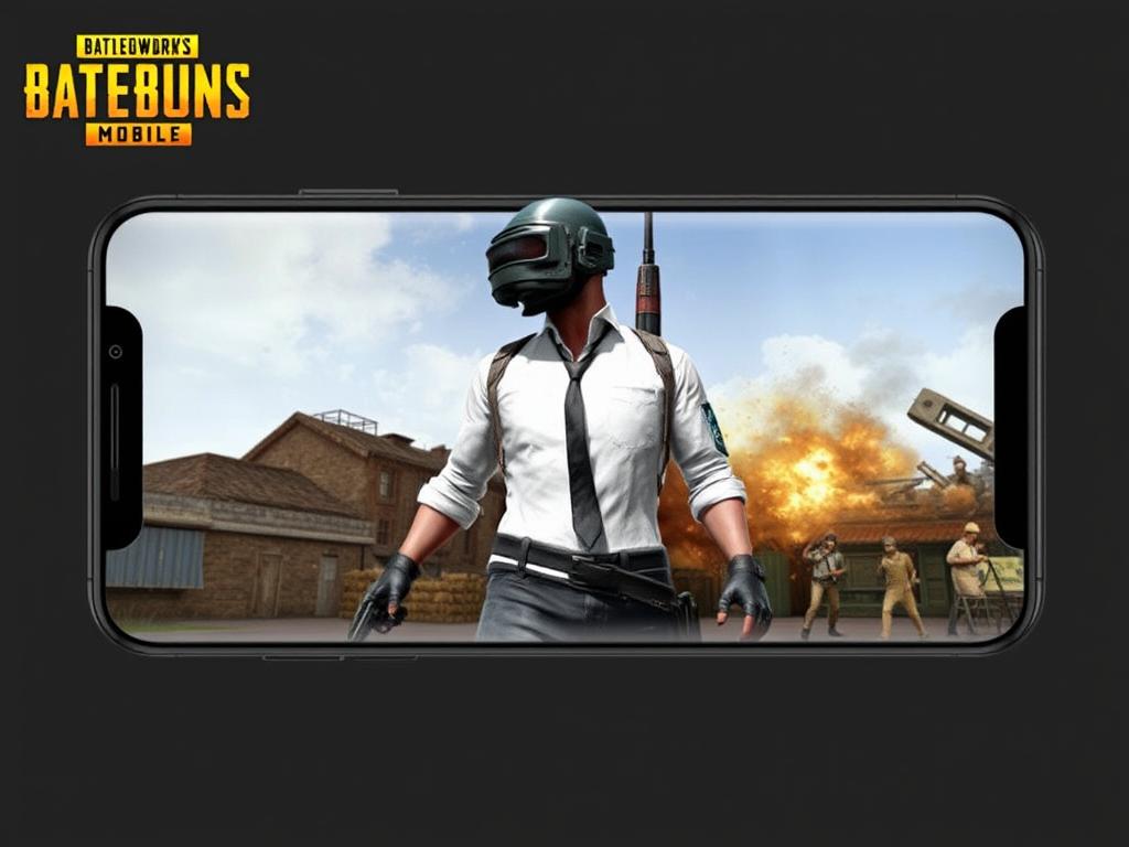 PUBG Mobile фото