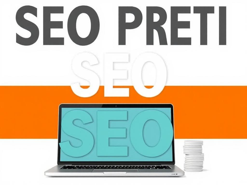 SEO promotion фото