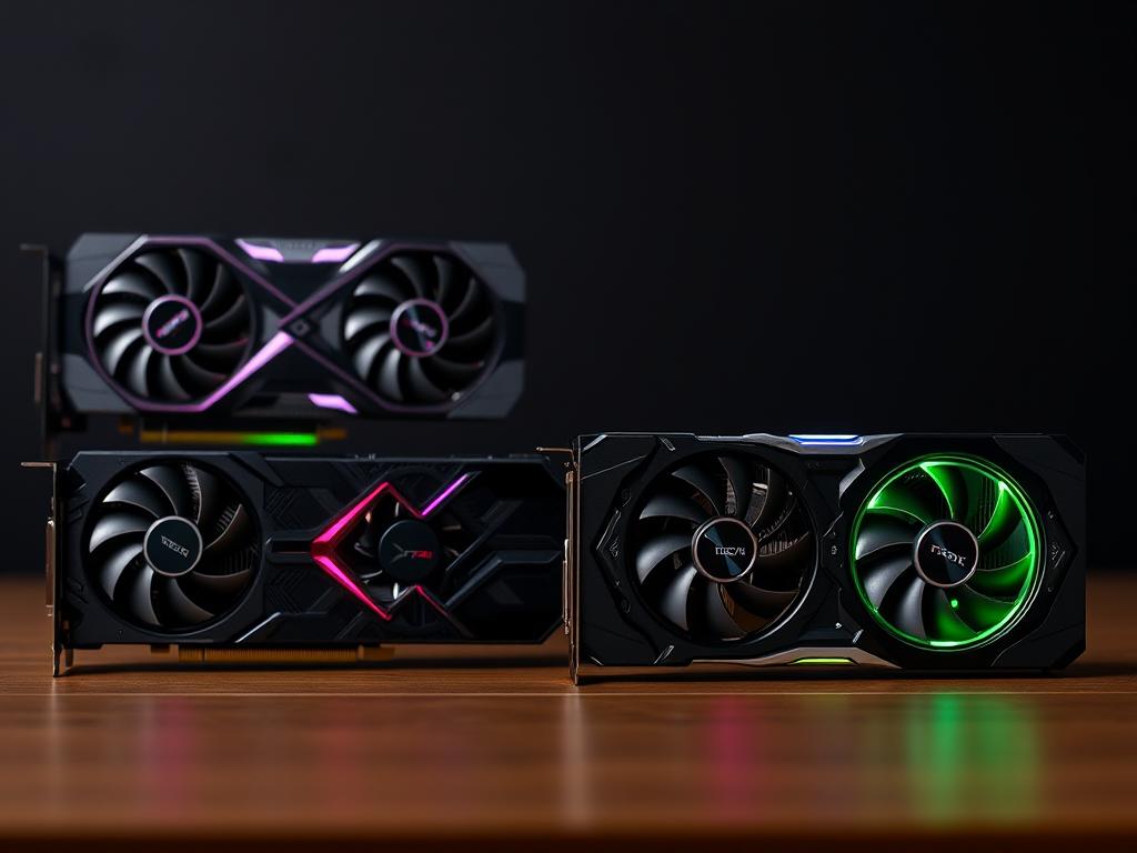 RTX 4070 Super graphics card models фото